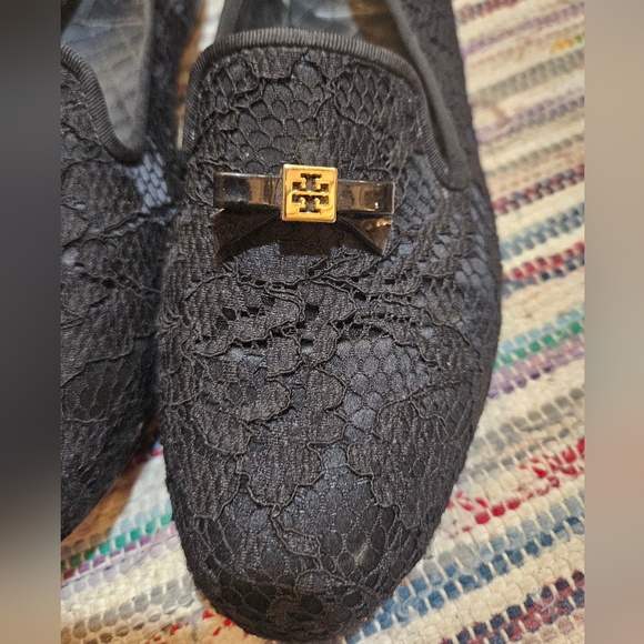 Tory Burch Lace Flats - Picture 2 of 7